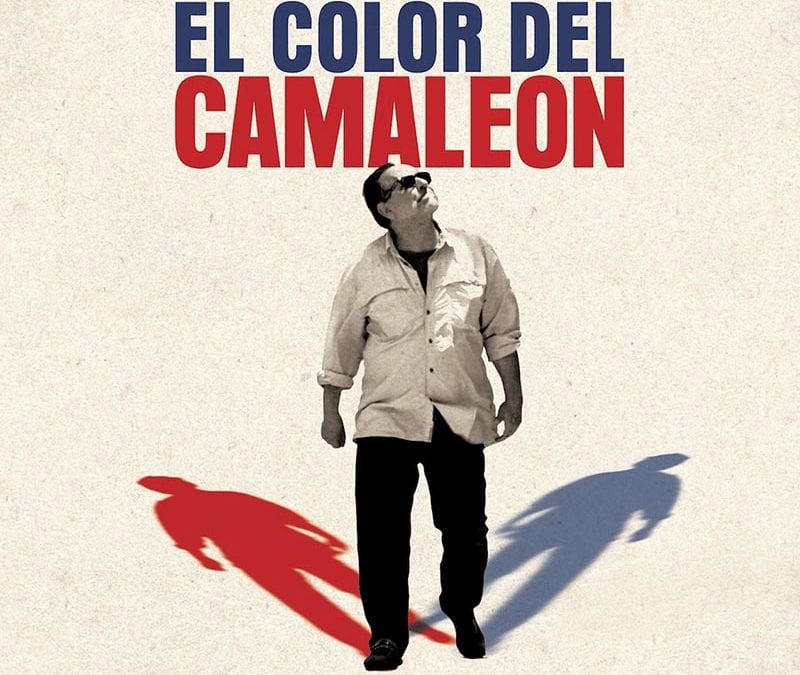 Pre estreno del documental «El color del camaleón» de Andrés Lübbert