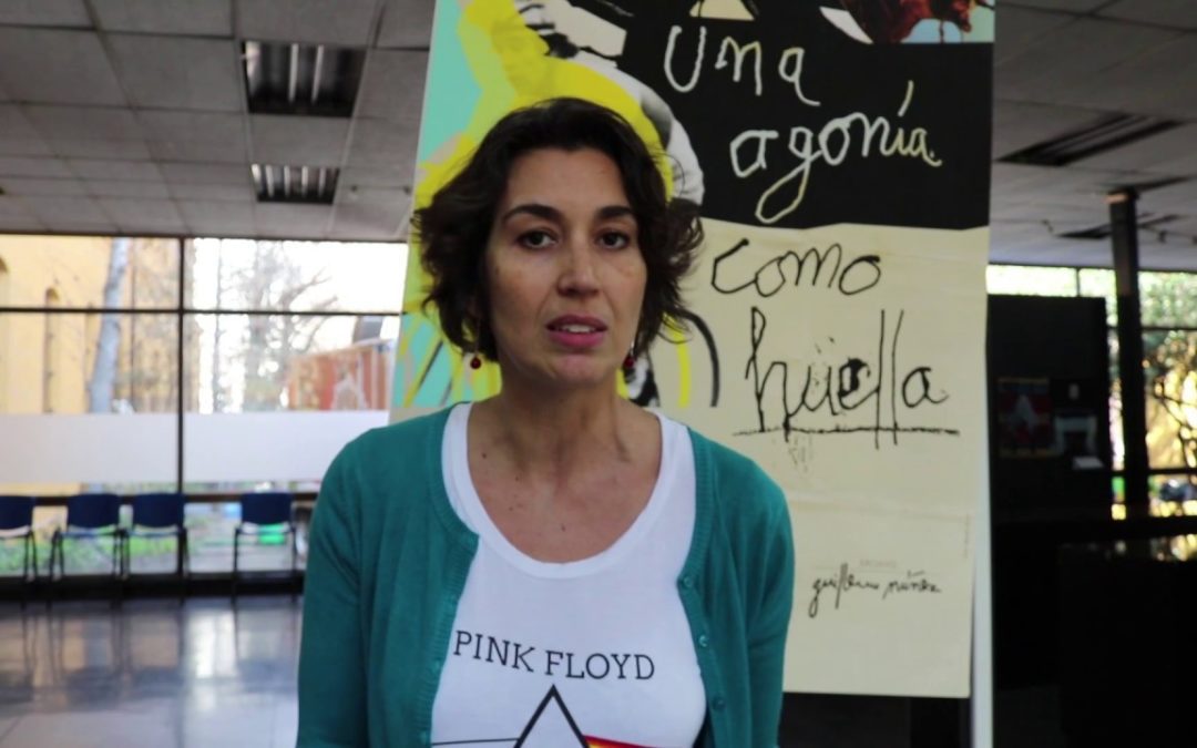 Loreto López, Investigadora de Tecnologías Políticas de la Memoria conversó sobre el proyecto en la Radio de la Universidad de Chile.