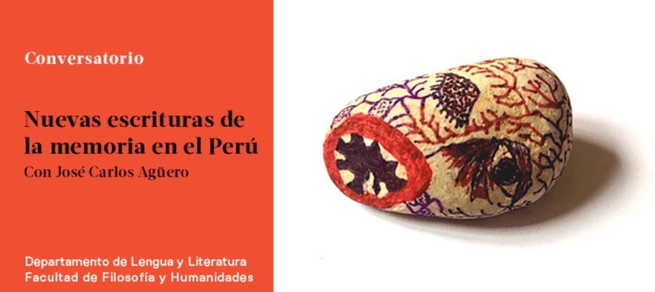 Conversatorio «Nuevas escrituras de la memoria en el Perú»
