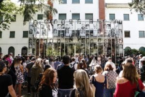 The feminist call and the crying perpetrator: New encounters at ESMA Memory Museum