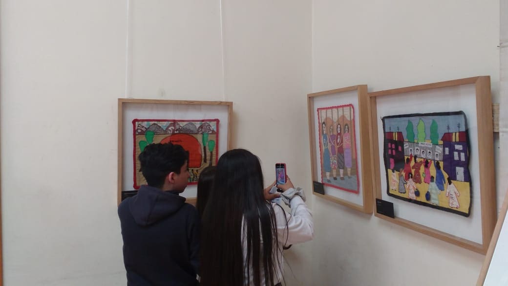 Investigadoras del Programa en Memoria y DDHH de la Universidad Alberto Hurtado participaron de las III Jornadas de la Asociación chilena de la enseñanza en ciencias sociales